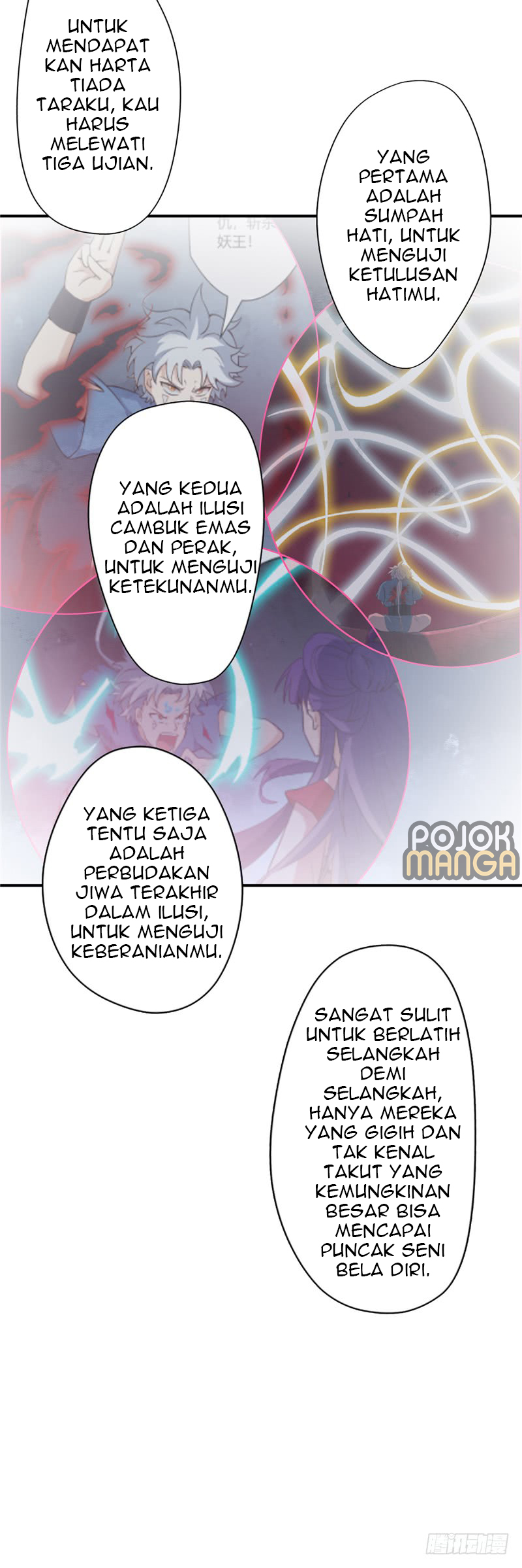 Supreme Godly System Chapter 12 Gambar 10
